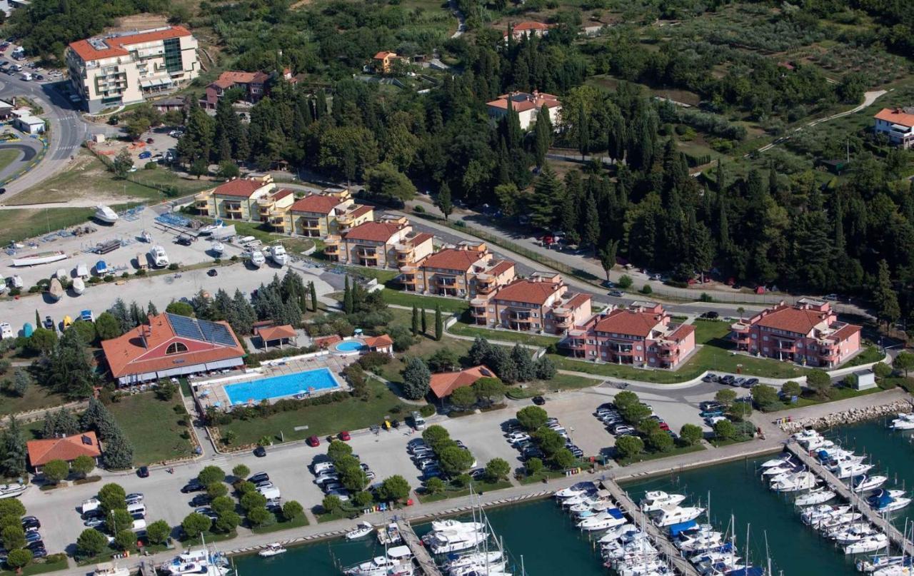 Apartment Bonaca Portoroz Bagian luar foto